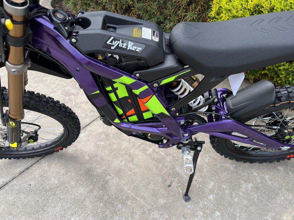 2025 SUR-RON LIGHT BEE X TRAIL