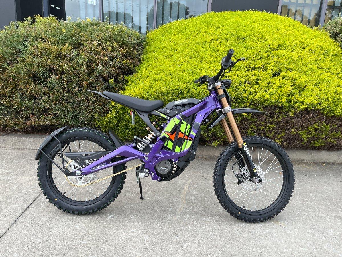 2025 SUR-RON LIGHT BEE X TRAIL