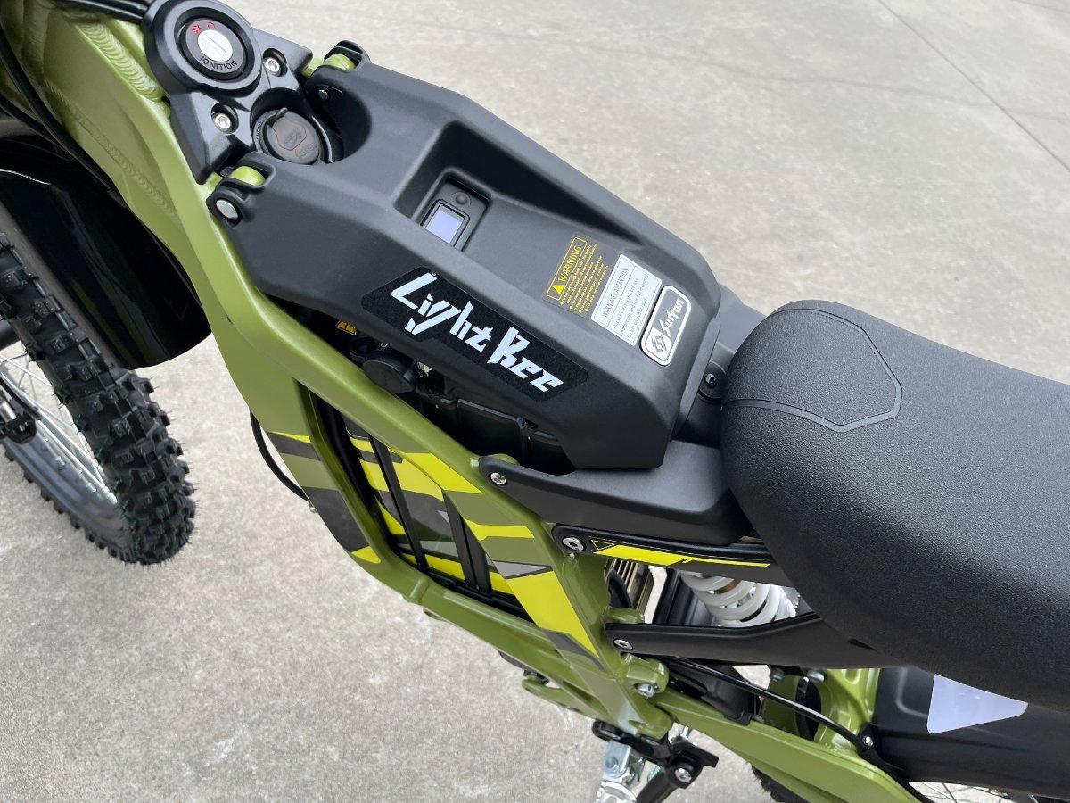 2025 SUR-RON LIGHT BEE X TRAIL