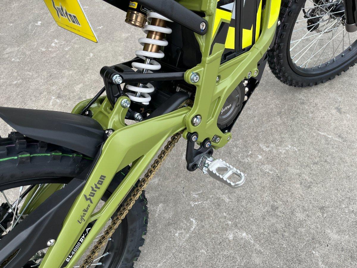 2025 SUR-RON LIGHT BEE X TRAIL