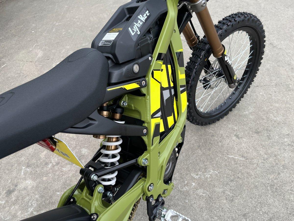 2025 SUR-RON LIGHT BEE X TRAIL