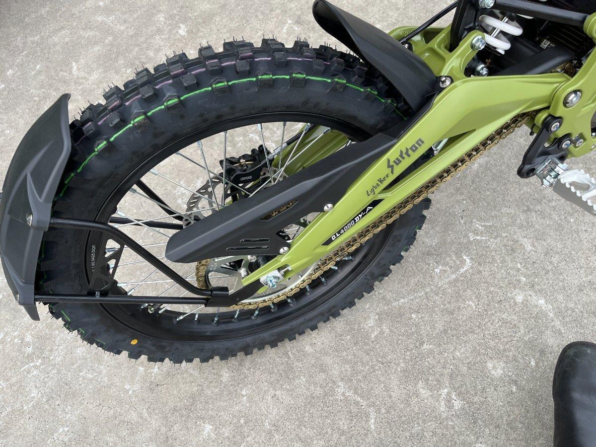 2025 SUR-RON LIGHT BEE X TRAIL