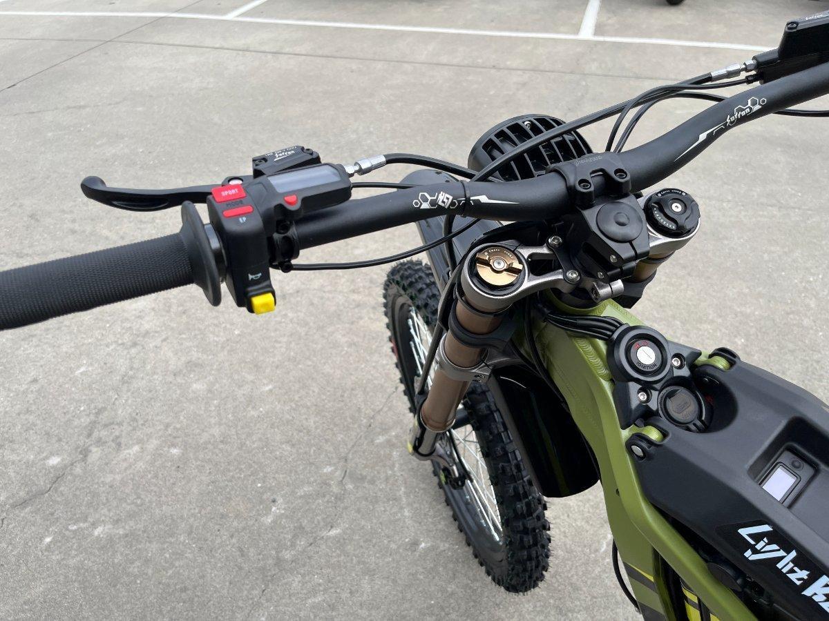 2025 SUR-RON LIGHT BEE X TRAIL