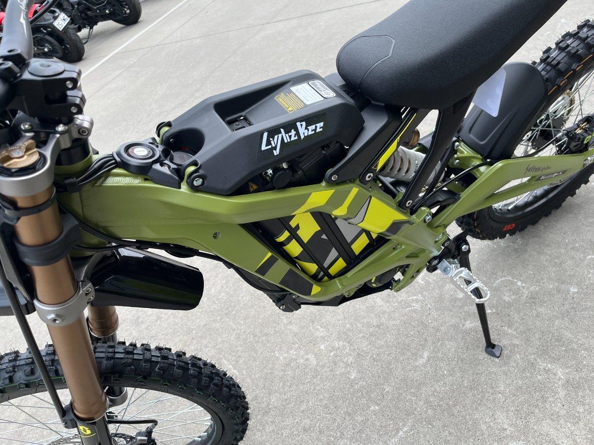 2025 SUR-RON LIGHT BEE X TRAIL