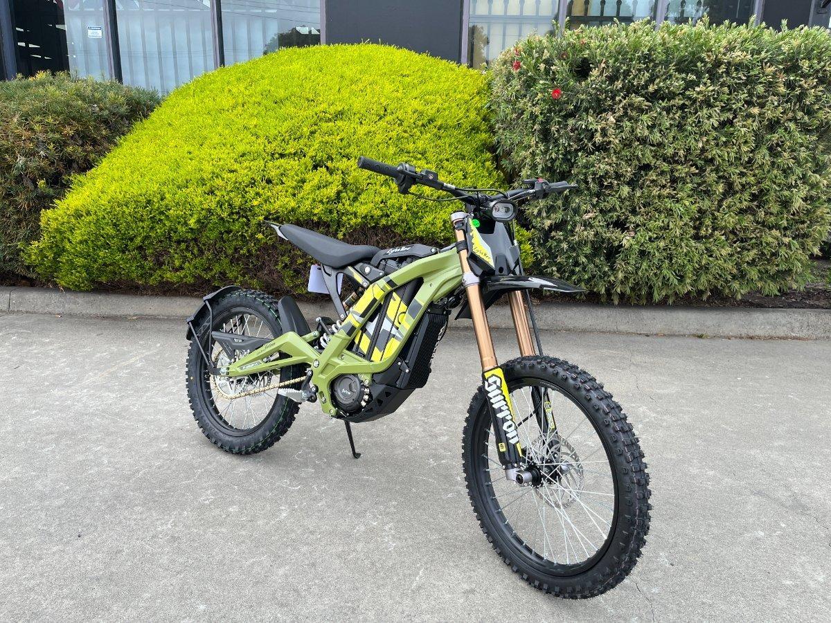 2025 SUR-RON LIGHT BEE X TRAIL