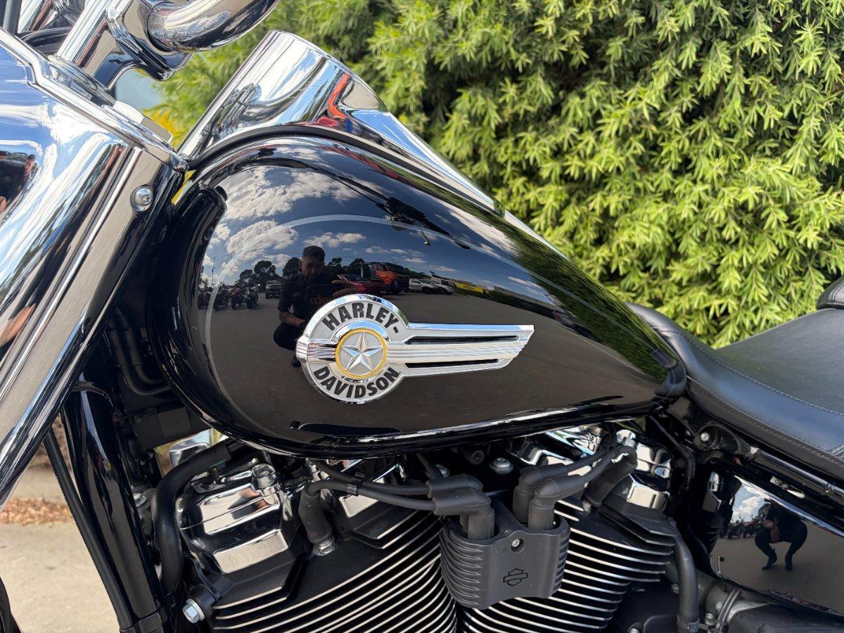 2024 HARLEY-DAVIDSON FLFBS FAT BOY S (114) CRUISER