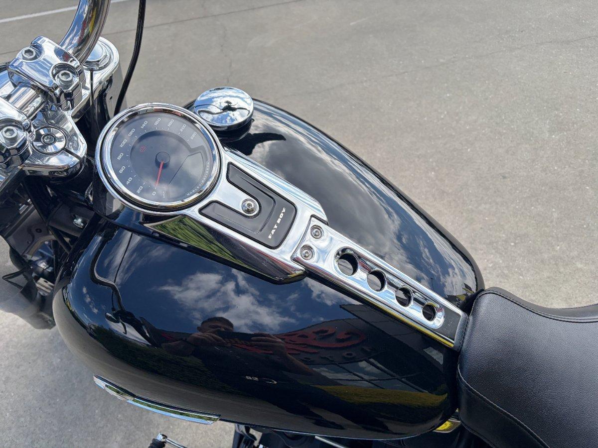 2024 HARLEY-DAVIDSON FLFBS FAT BOY S (114) CRUISER