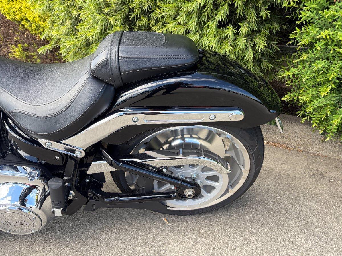 2024 HARLEY-DAVIDSON FLFBS FAT BOY S (114) CRUISER