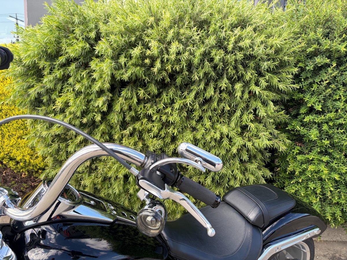 2024 HARLEY-DAVIDSON FLFBS FAT BOY S (114) CRUISER