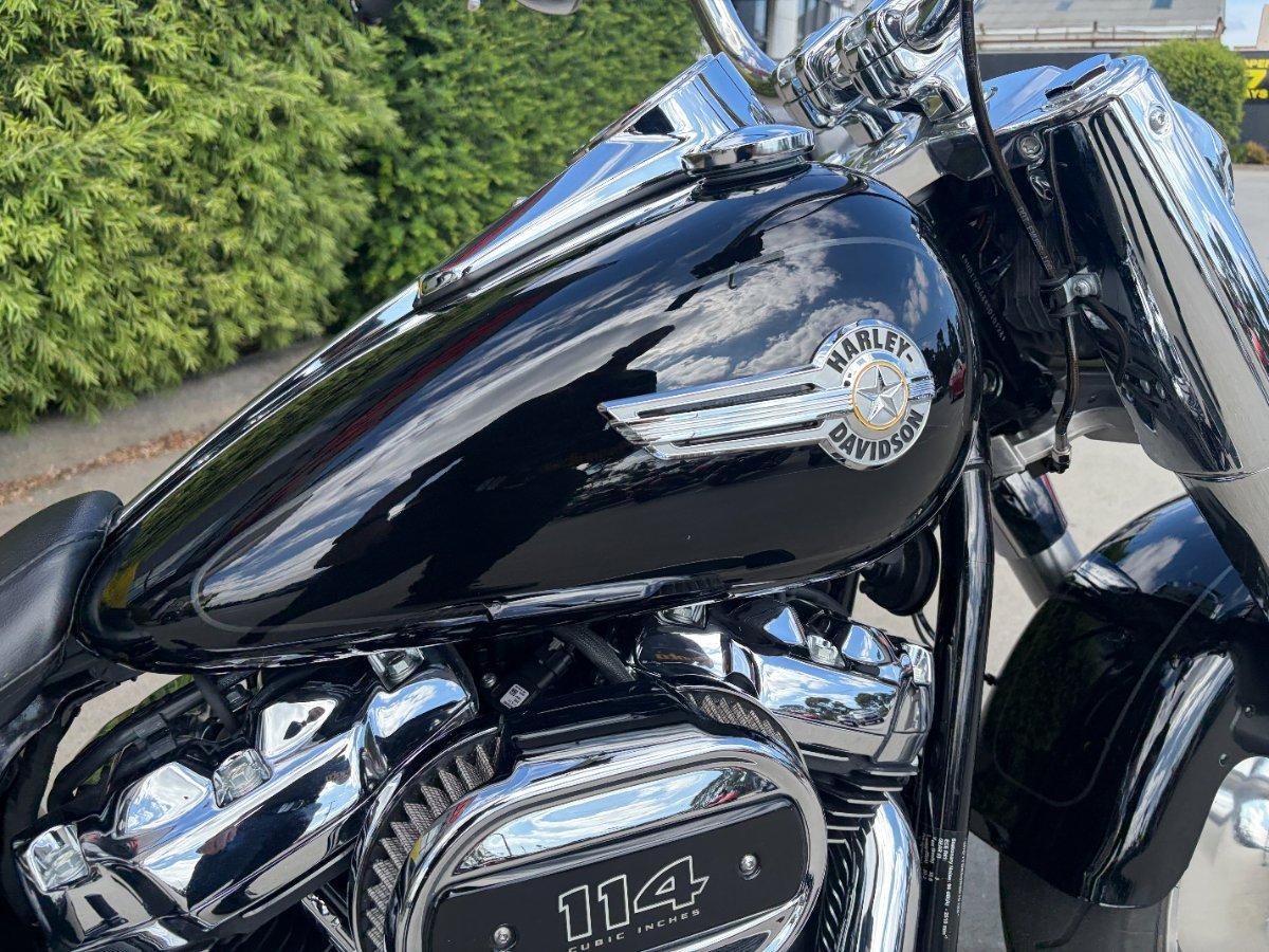 2024 HARLEY-DAVIDSON FLFBS FAT BOY S (114) CRUISER