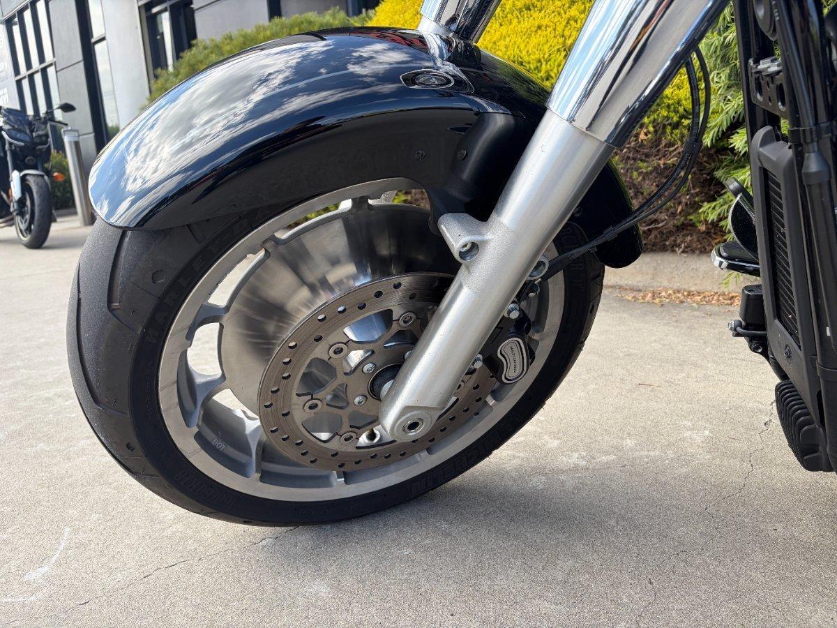 2024 HARLEY-DAVIDSON FLFBS FAT BOY S (114) CRUISER