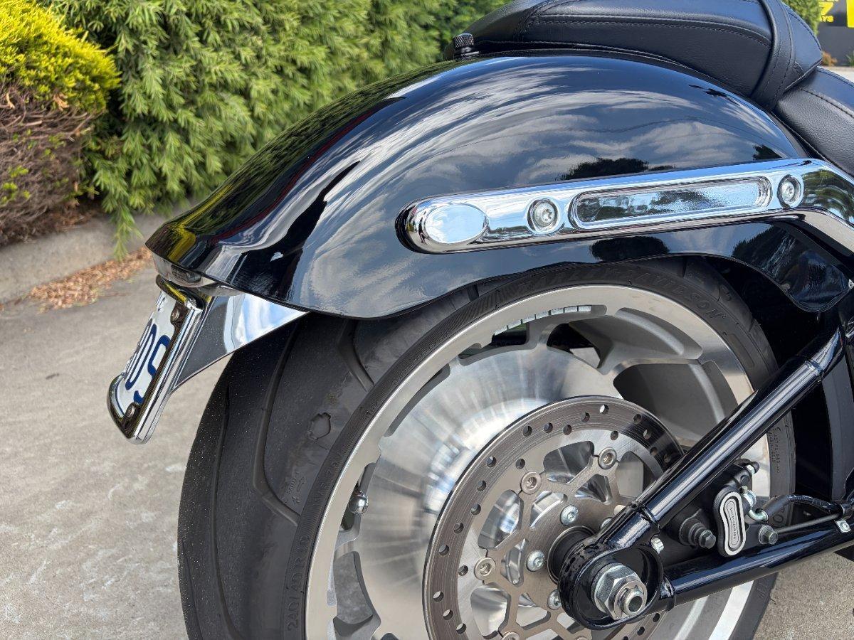2024 HARLEY-DAVIDSON FLFBS FAT BOY S (114) CRUISER