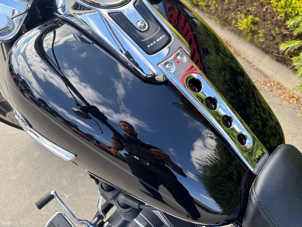 2024 HARLEY-DAVIDSON FLFBS FAT BOY S (114) CRUISER
