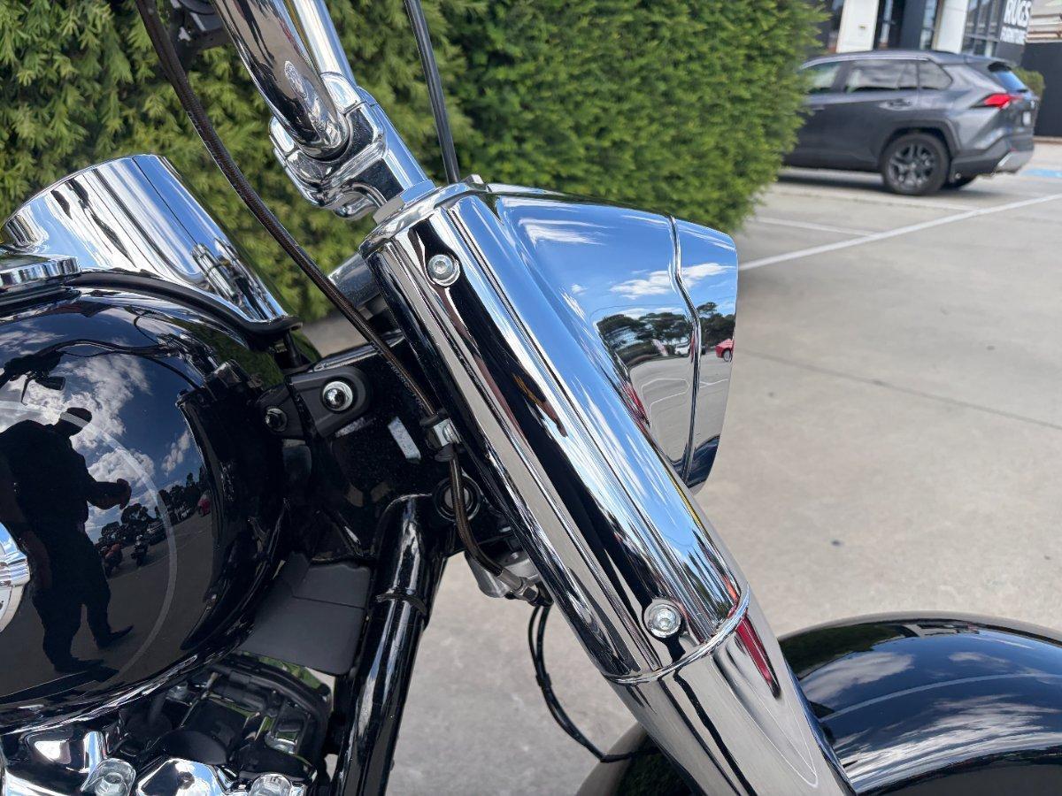 2024 HARLEY-DAVIDSON FLFBS FAT BOY S (114) CRUISER