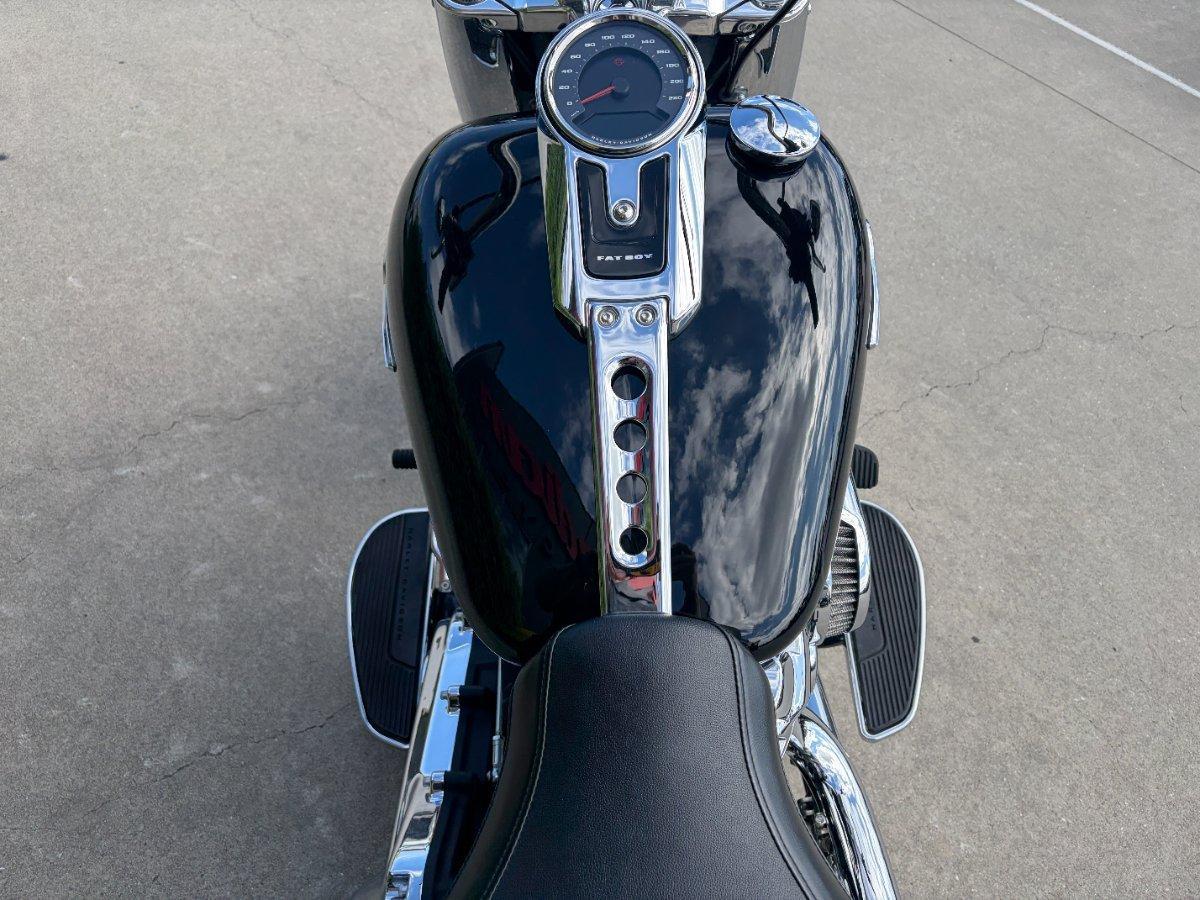 2024 HARLEY-DAVIDSON FLFBS FAT BOY S (114) CRUISER