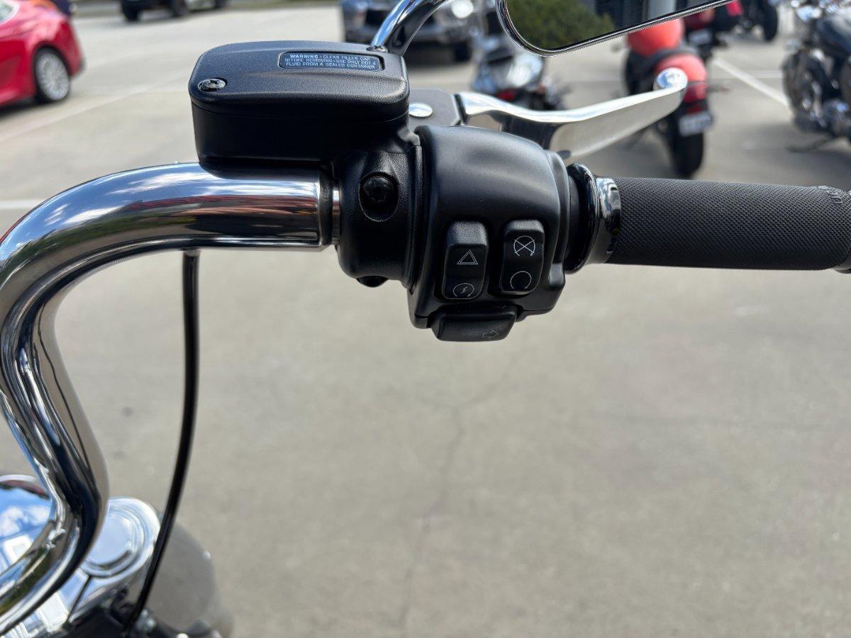 2024 HARLEY-DAVIDSON FLFBS FAT BOY S (114) CRUISER