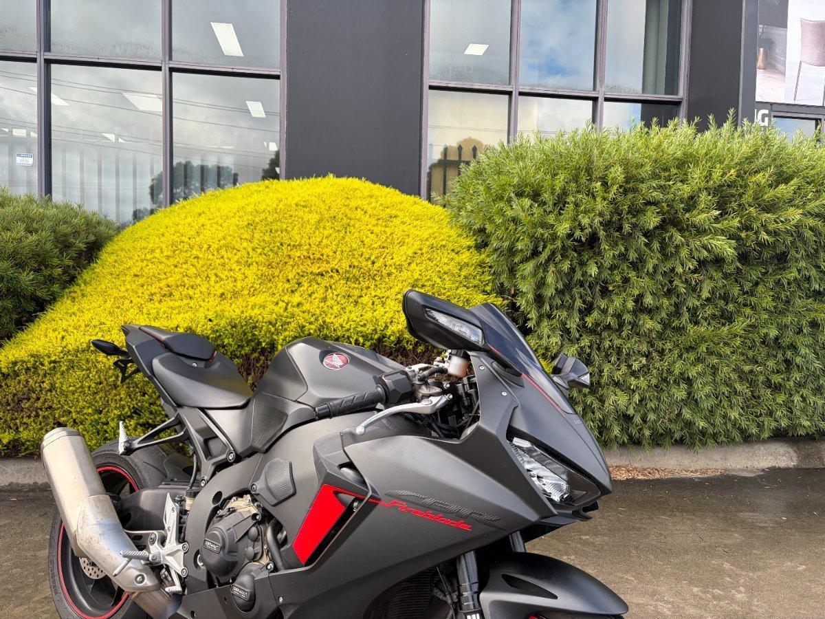 2017 HONDA CBR1000RRA (FIREBLADE) ABS SPORTS
