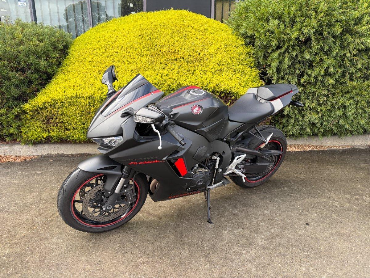 2017 HONDA CBR1000RRA (FIREBLADE) ABS SPORTS