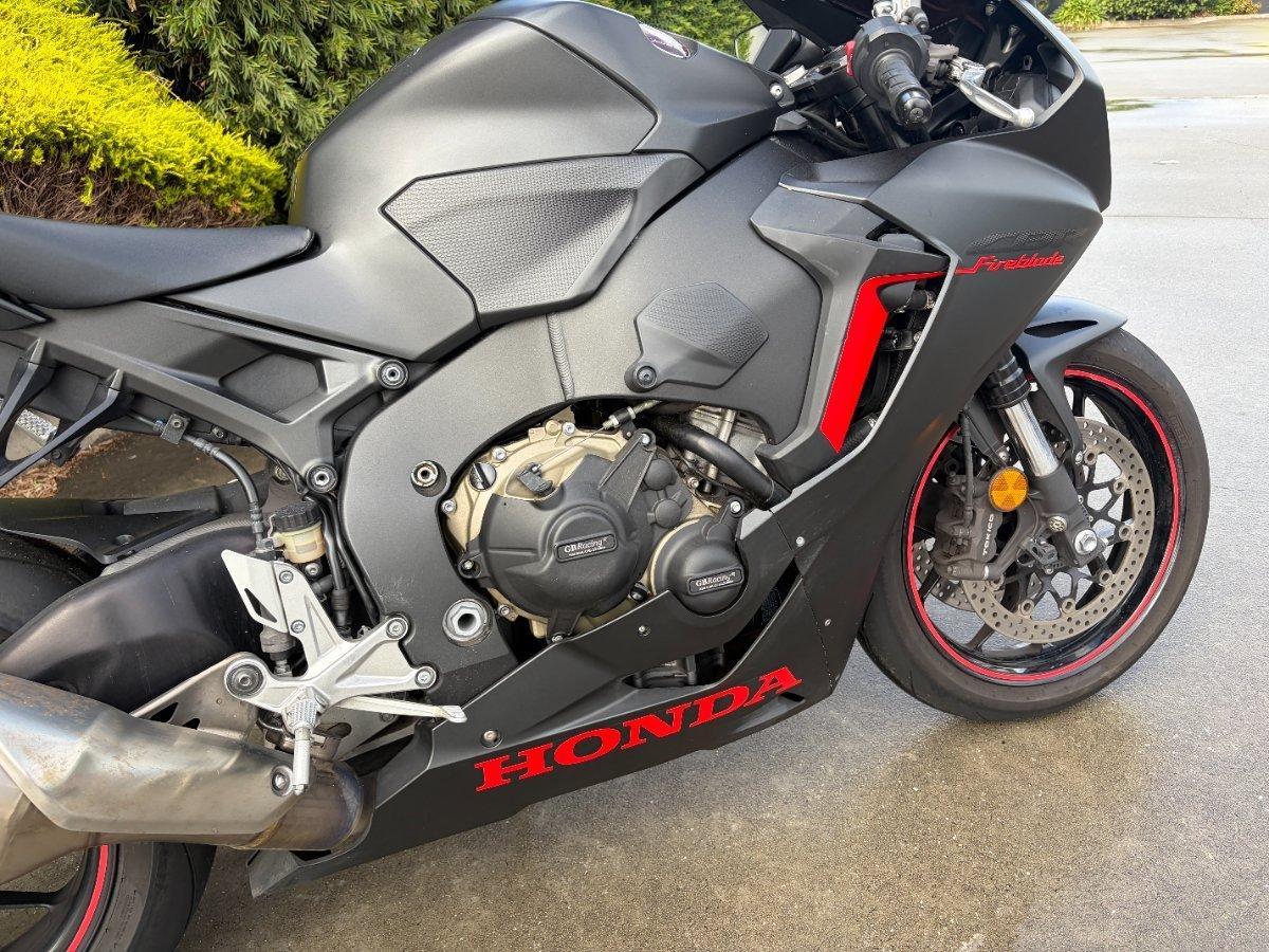 2017 HONDA CBR1000RRA (FIREBLADE) ABS SPORTS