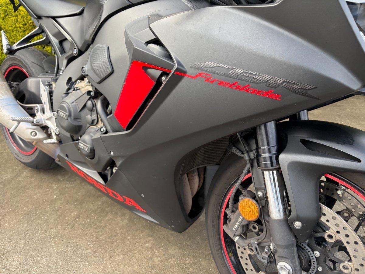 2017 HONDA CBR1000RRA (FIREBLADE) ABS SPORTS