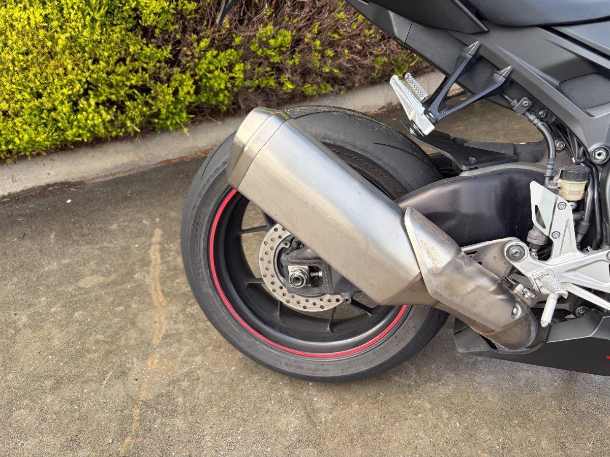 2017 HONDA CBR1000RRA (FIREBLADE) ABS SPORTS