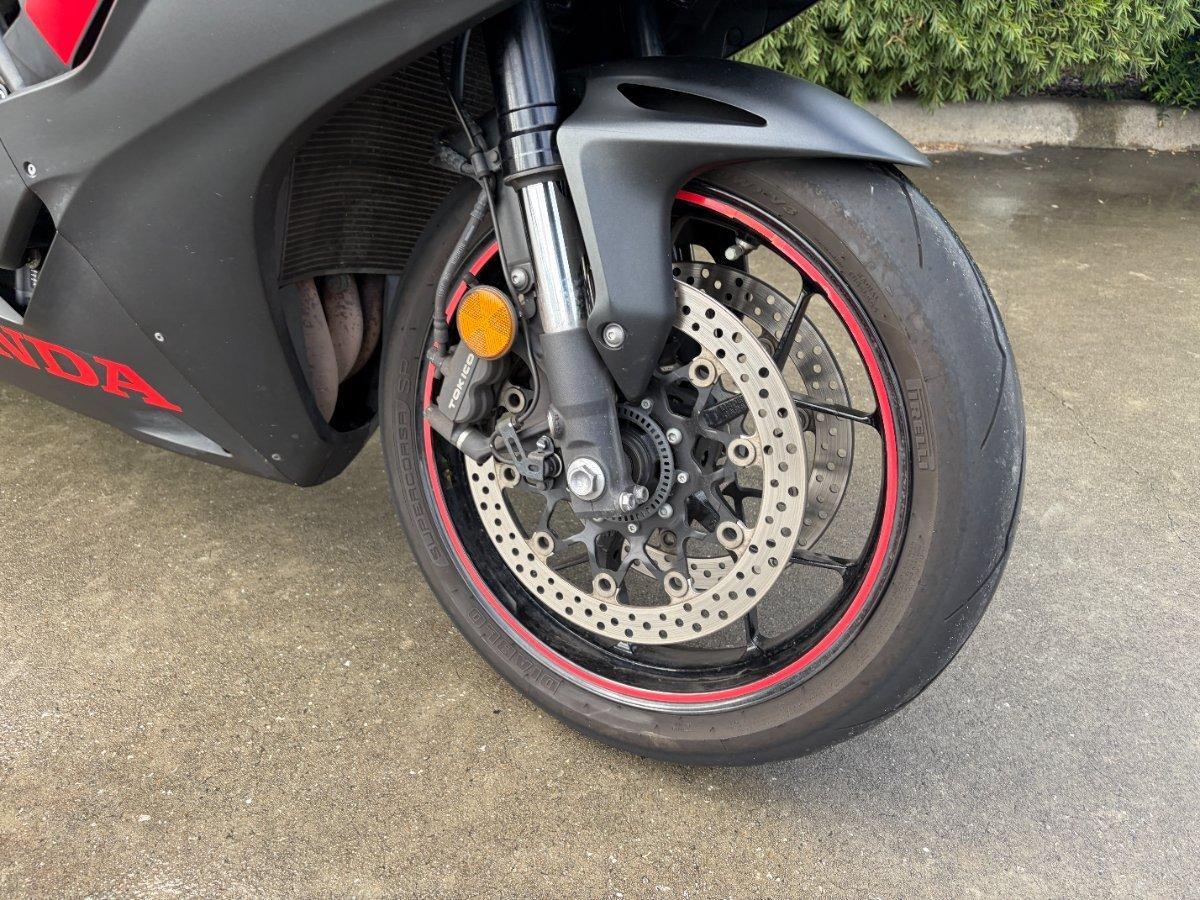 2017 HONDA CBR1000RRA (FIREBLADE) ABS SPORTS