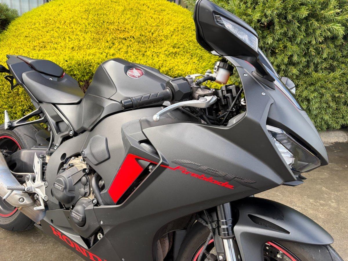 2017 HONDA CBR1000RRA (FIREBLADE) ABS SPORTS