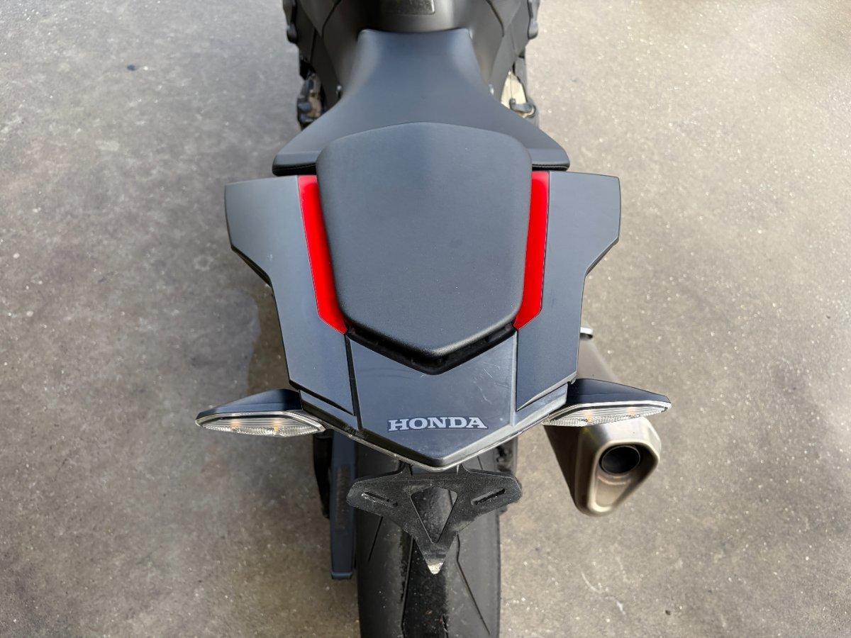 2017 HONDA CBR1000RRA (FIREBLADE) ABS SPORTS