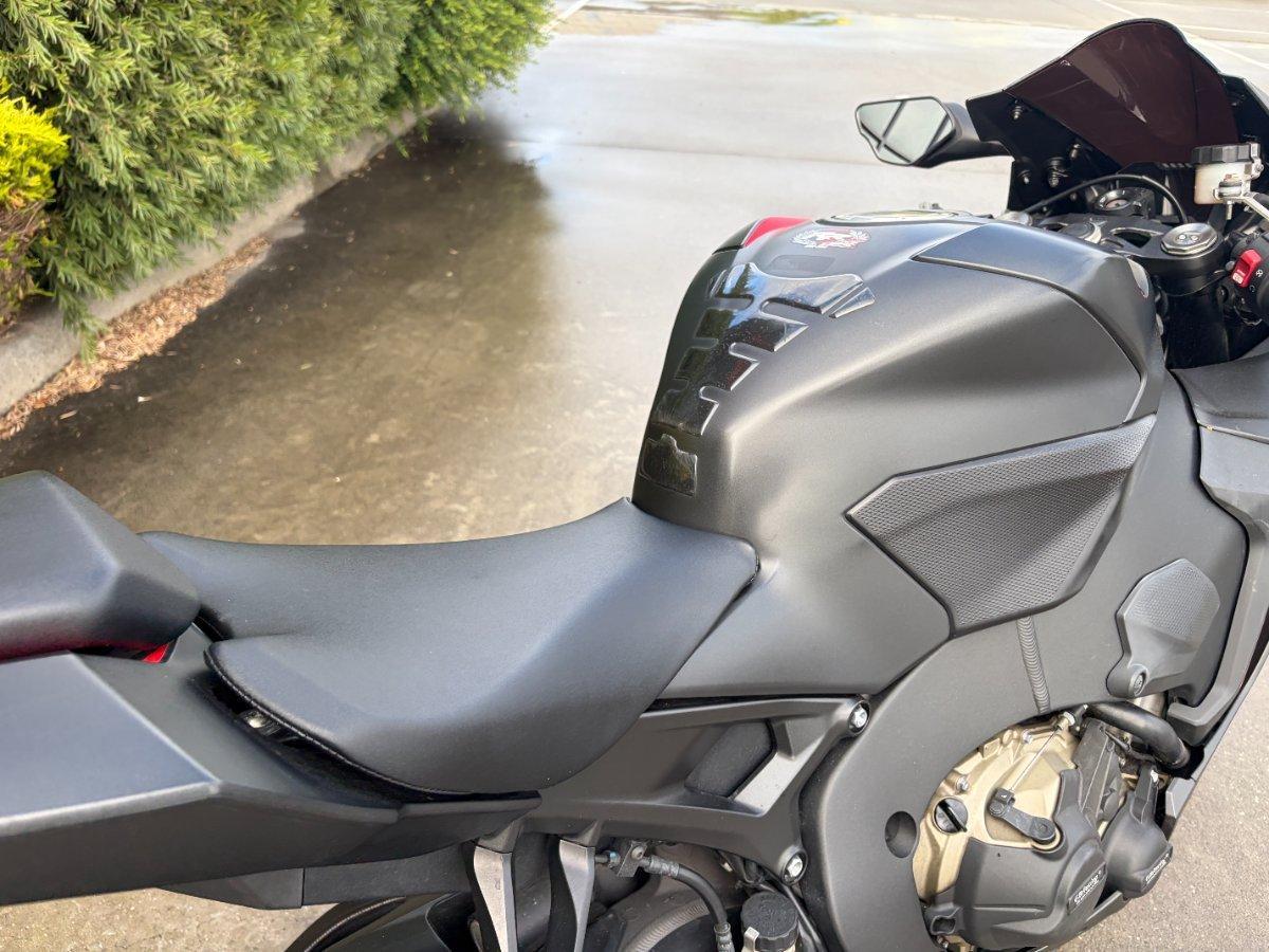 2017 HONDA CBR1000RRA (FIREBLADE) ABS SPORTS
