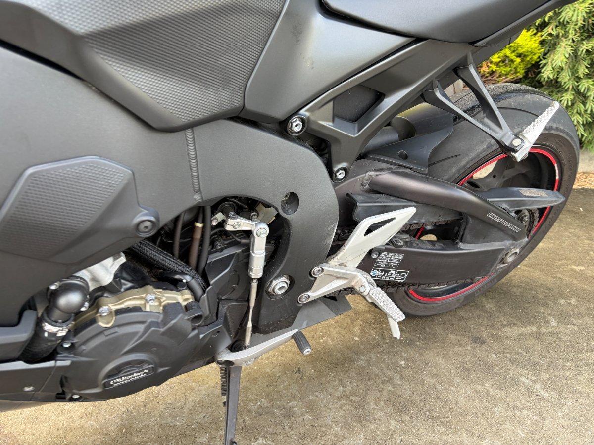 2017 HONDA CBR1000RRA (FIREBLADE) ABS SPORTS