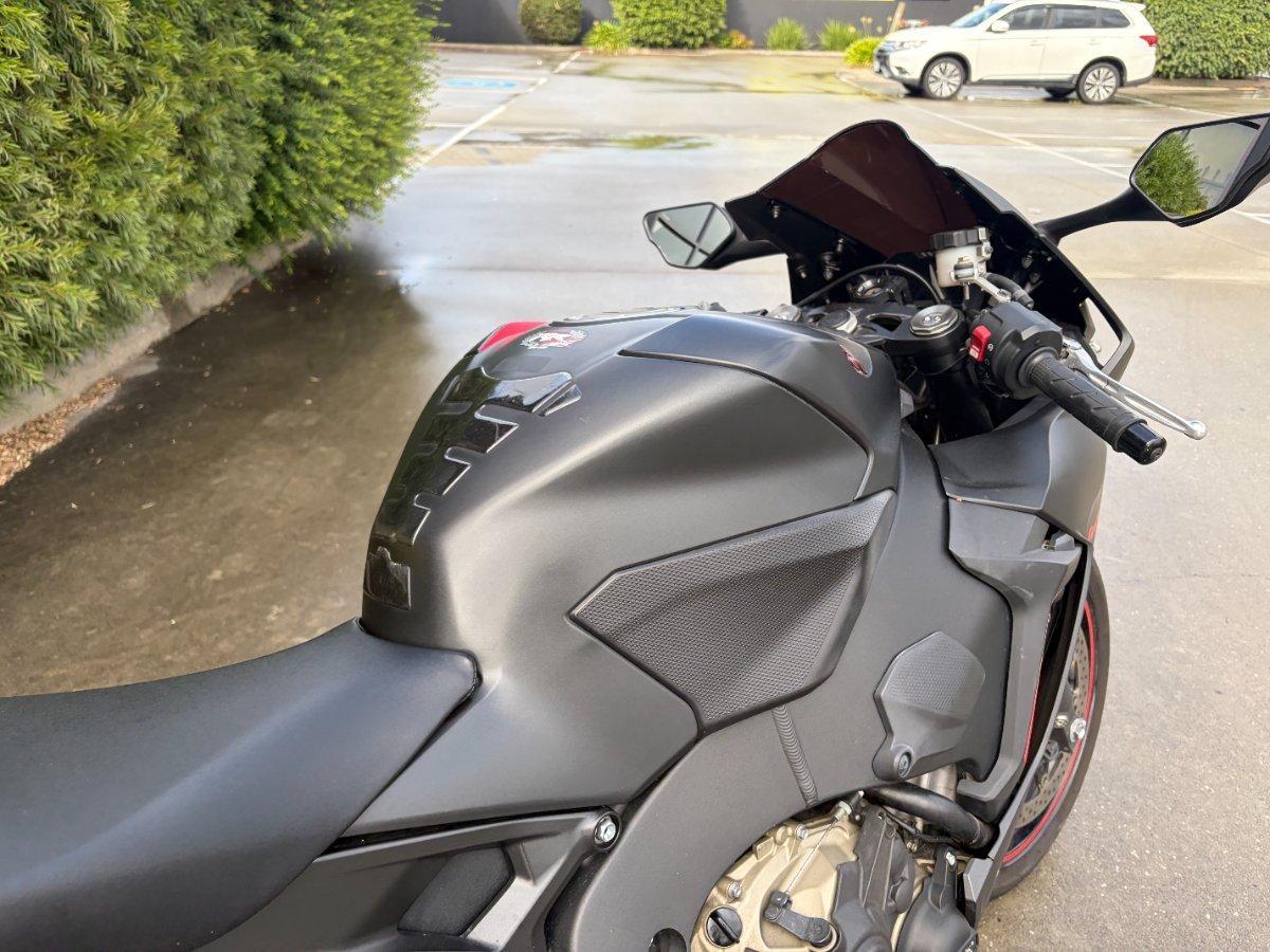 2017 HONDA CBR1000RRA (FIREBLADE) ABS SPORTS