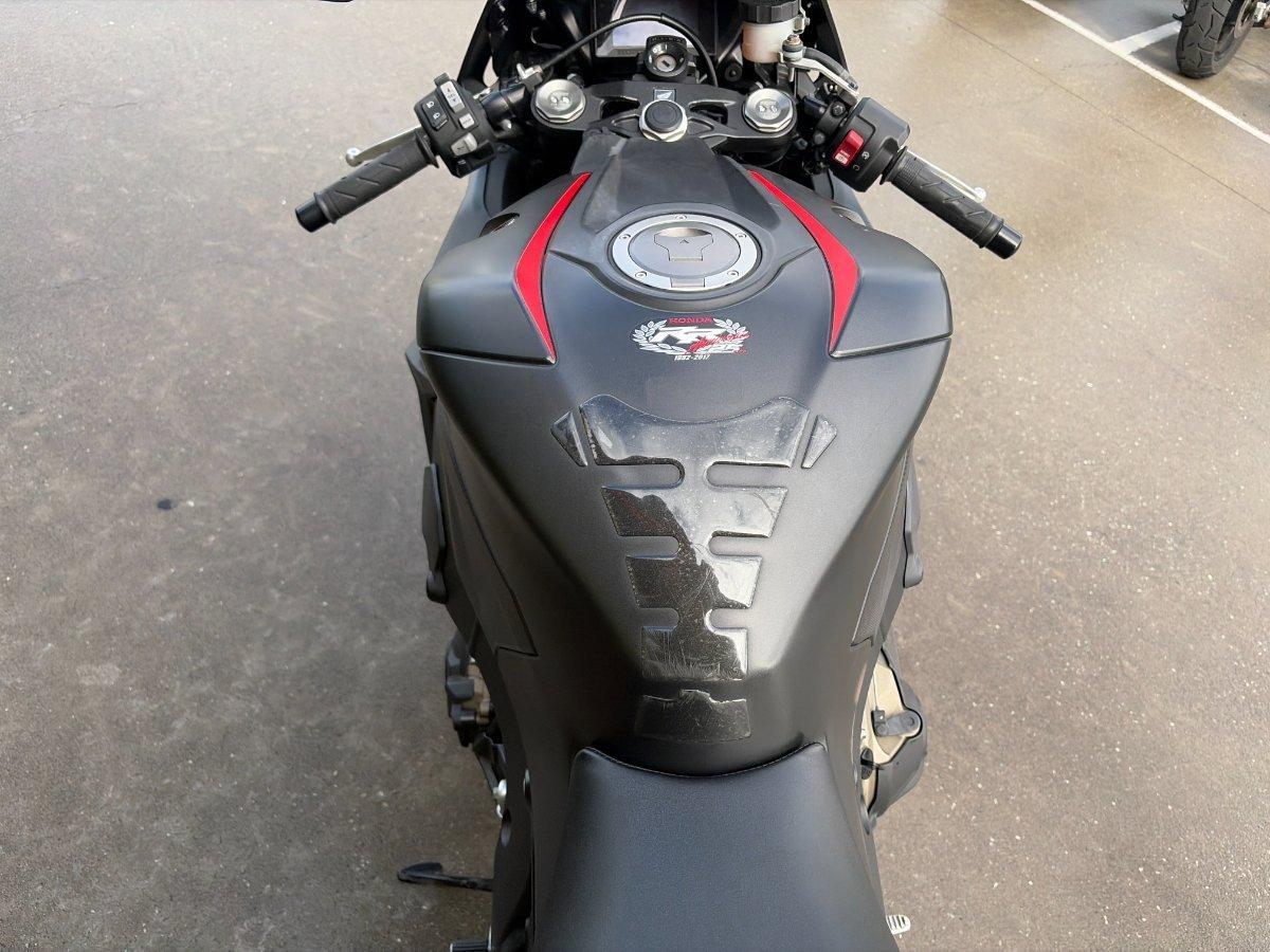 2017 HONDA CBR1000RRA (FIREBLADE) ABS SPORTS
