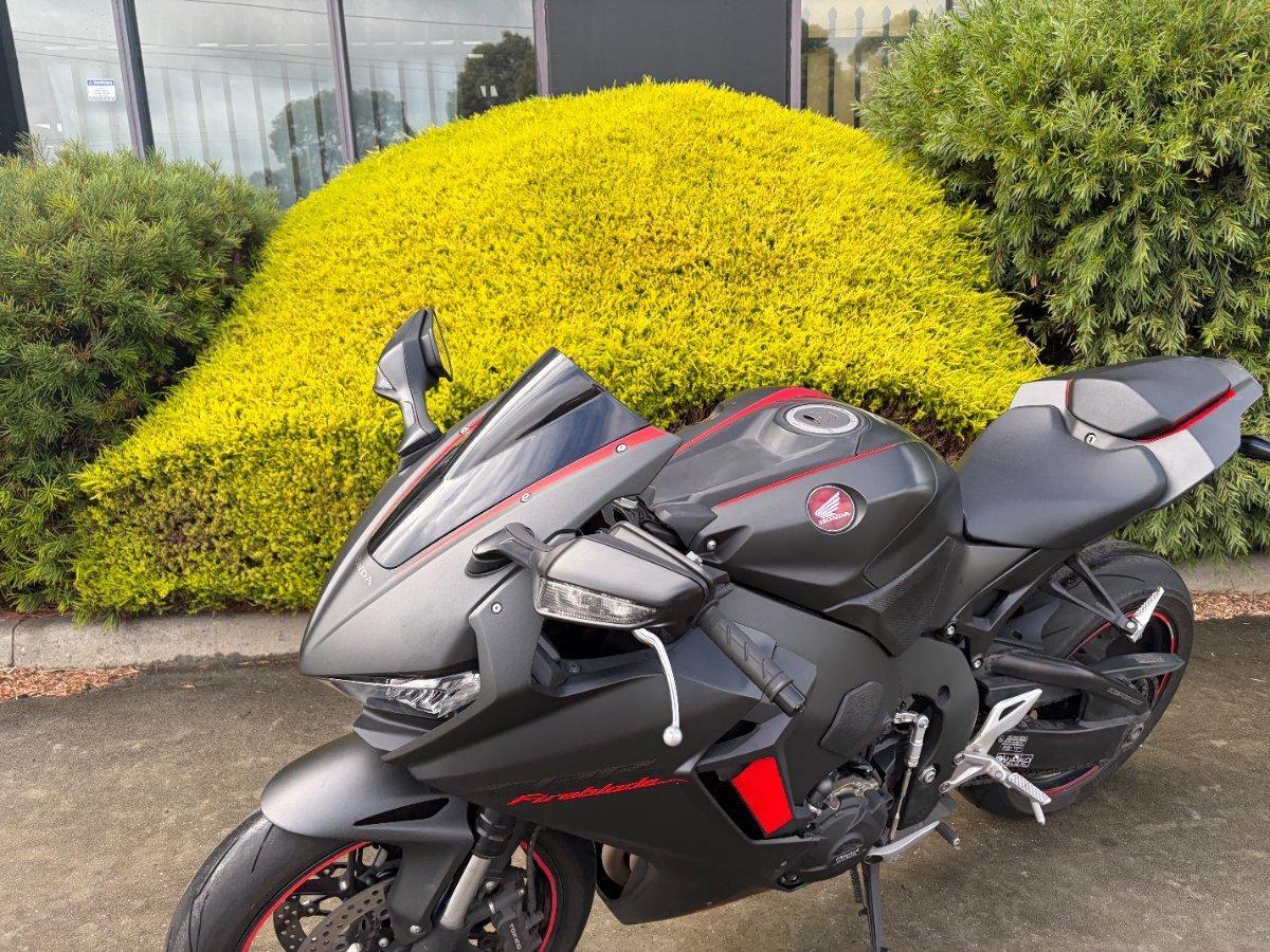 2017 HONDA CBR1000RRA (FIREBLADE) ABS SPORTS