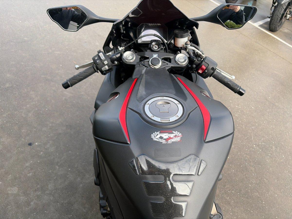 2017 HONDA CBR1000RRA (FIREBLADE) ABS SPORTS