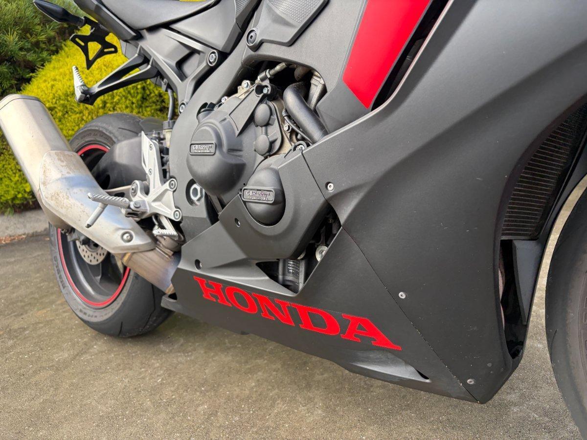 2017 HONDA CBR1000RRA (FIREBLADE) ABS SPORTS