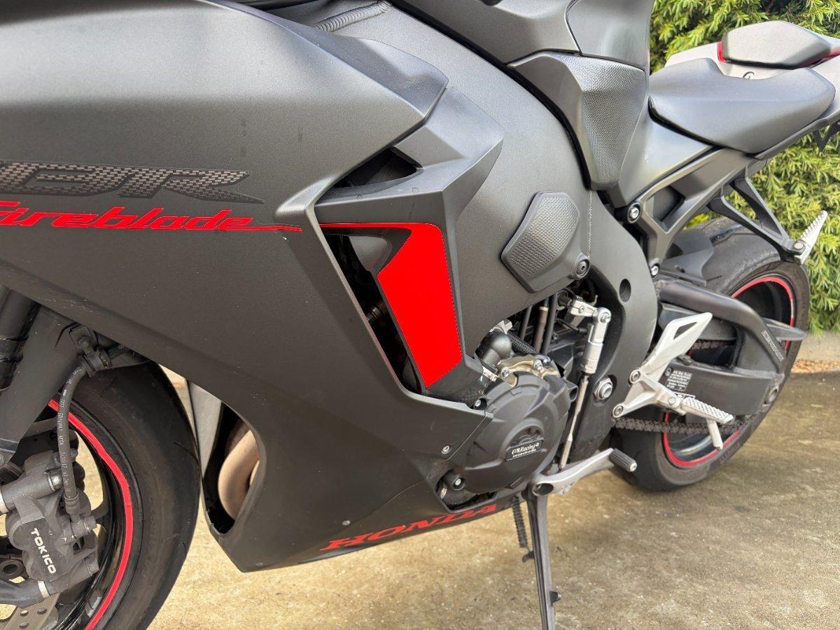2017 HONDA CBR1000RRA (FIREBLADE) ABS SPORTS