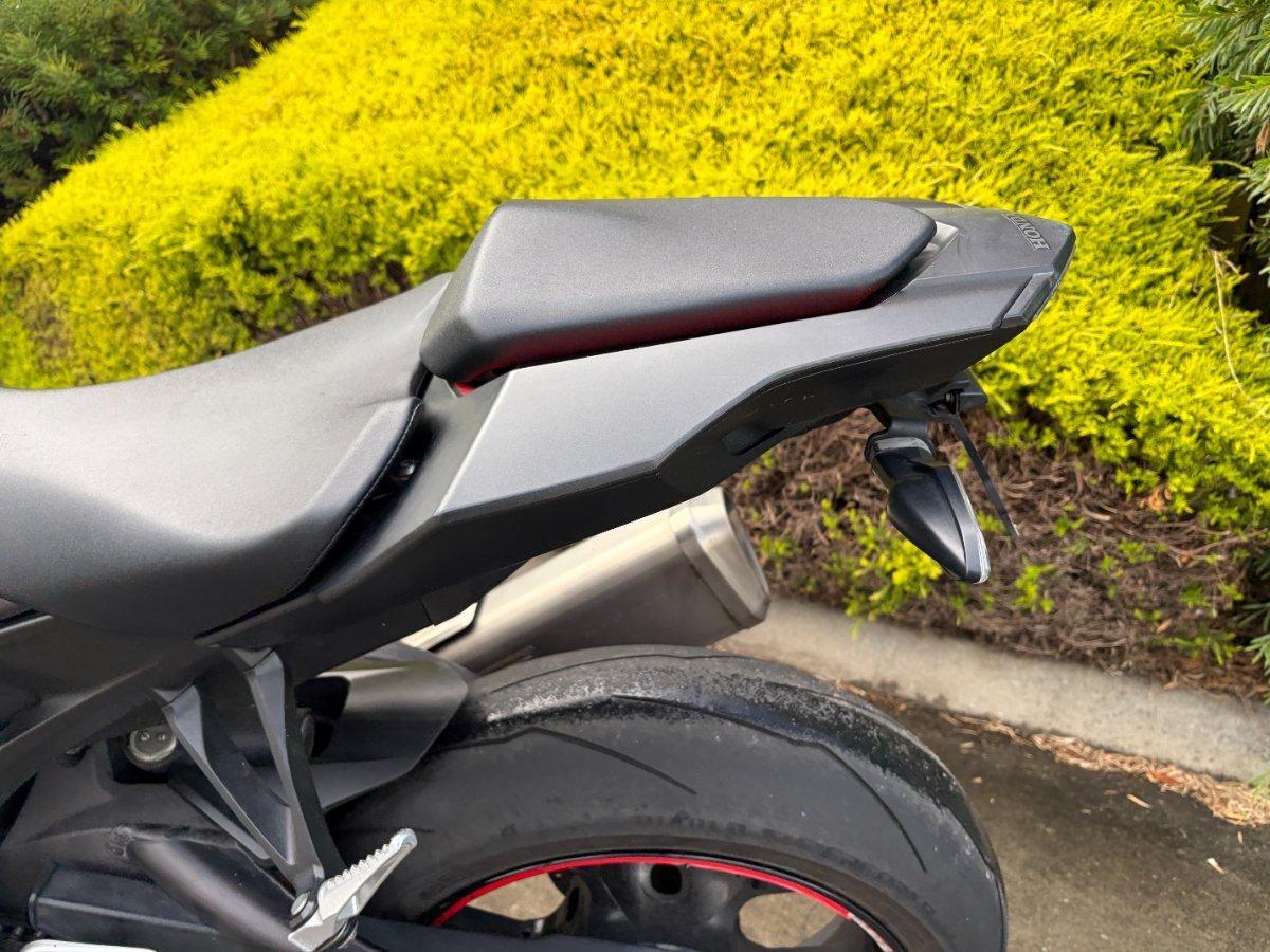 2017 HONDA CBR1000RRA (FIREBLADE) ABS SPORTS