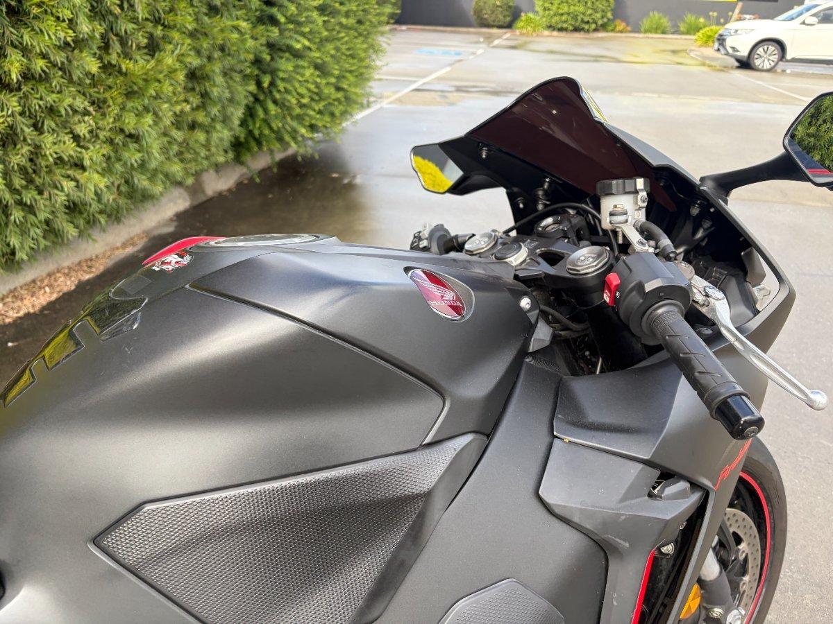 2017 HONDA CBR1000RRA (FIREBLADE) ABS SPORTS