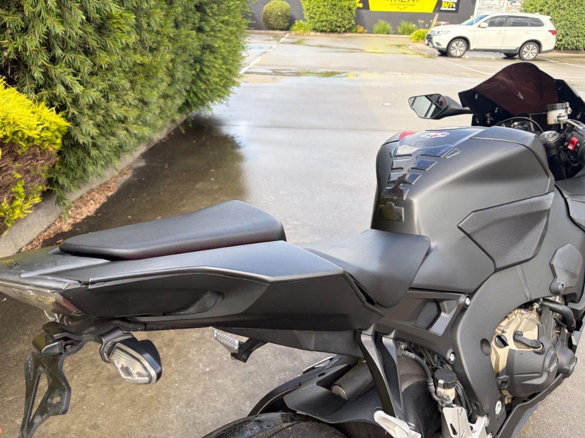 2017 HONDA CBR1000RRA (FIREBLADE) ABS SPORTS