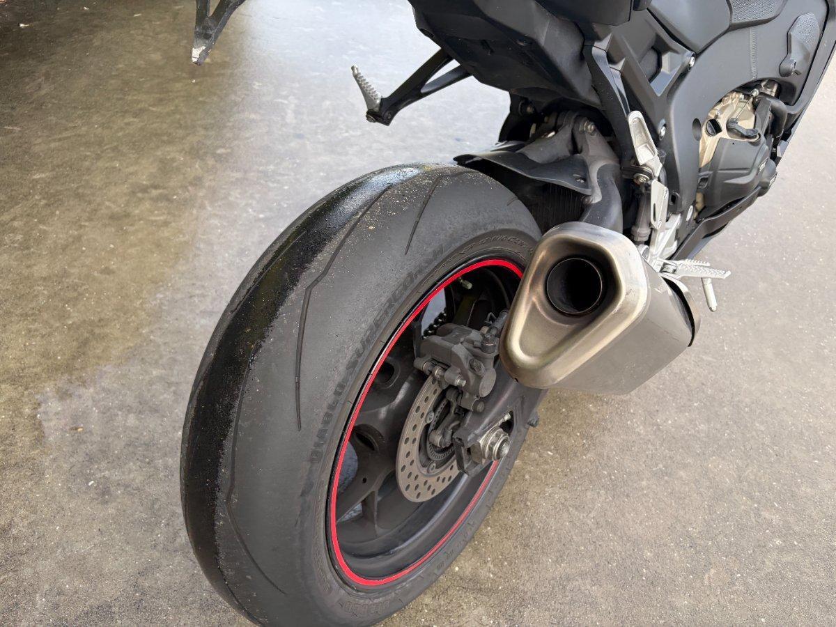 2017 HONDA CBR1000RRA (FIREBLADE) ABS SPORTS