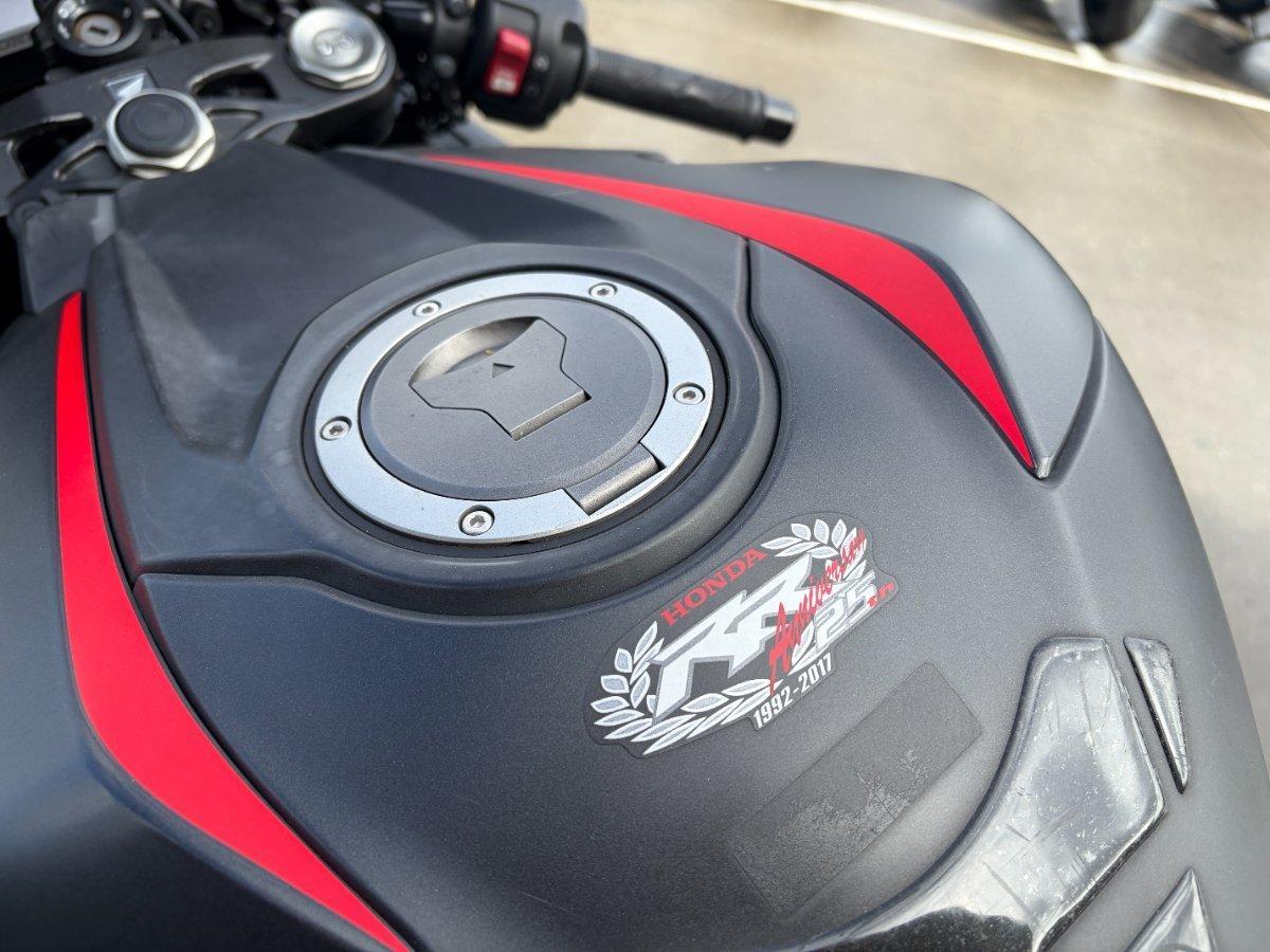 2017 HONDA CBR1000RRA (FIREBLADE) ABS SPORTS