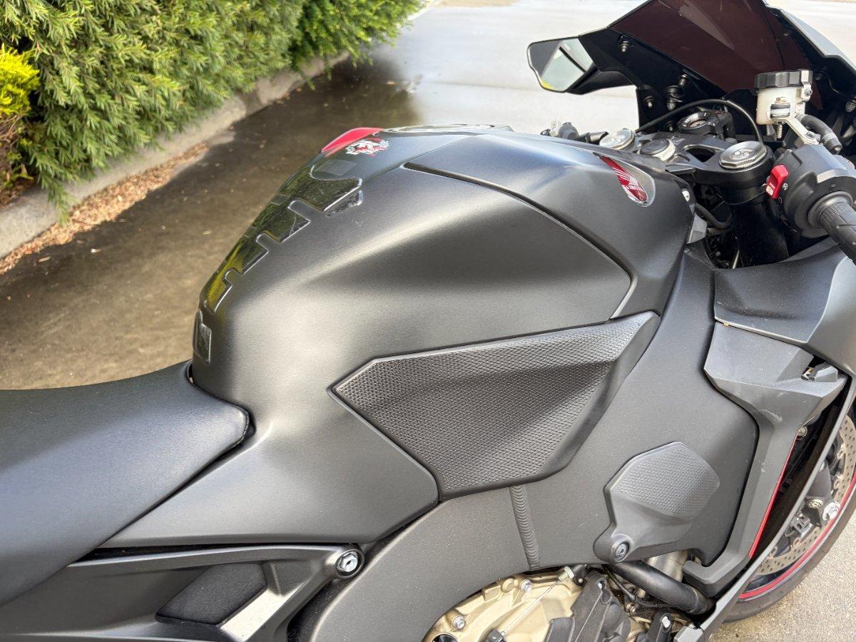 2017 HONDA CBR1000RRA (FIREBLADE) ABS SPORTS