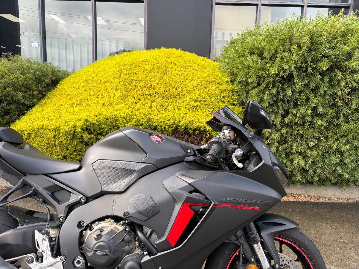 2017 HONDA CBR1000RRA (FIREBLADE) ABS SPORTS