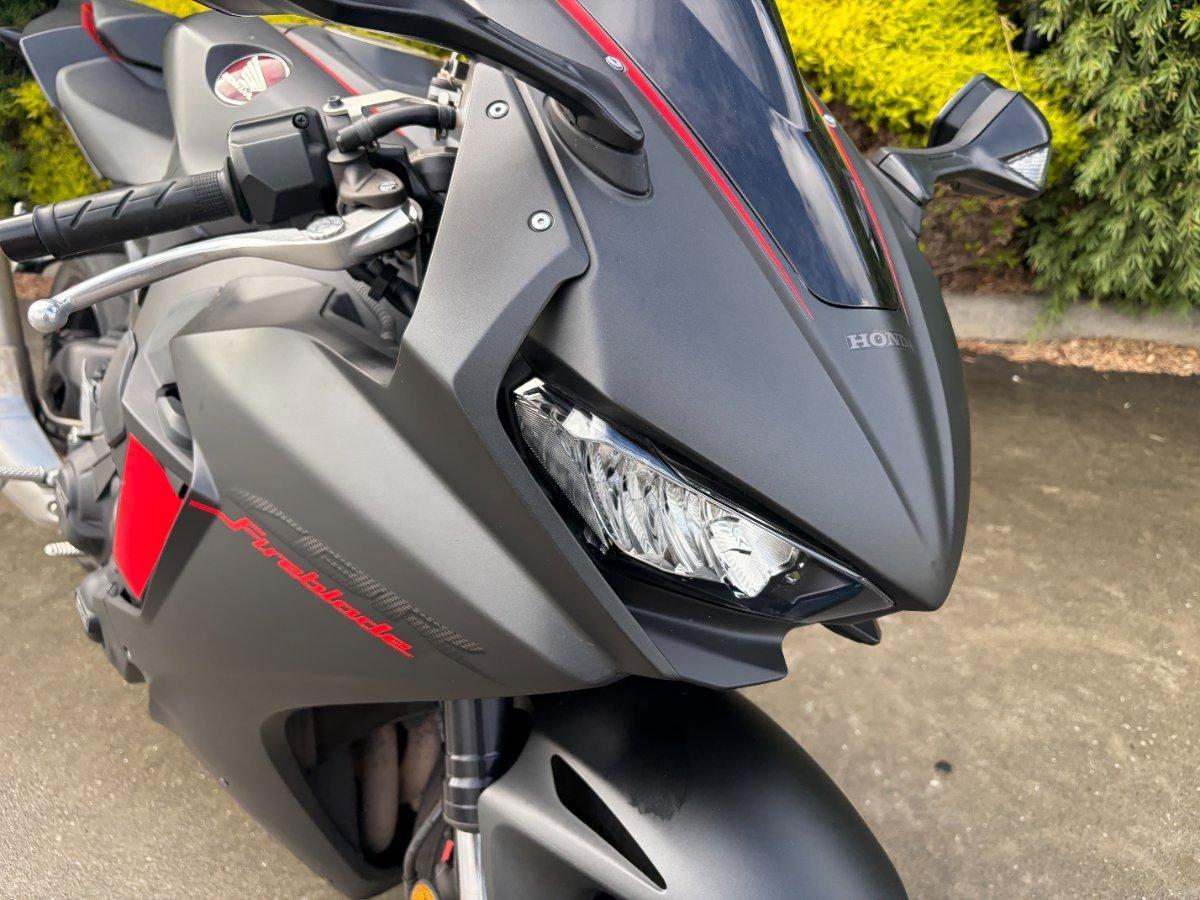 2017 HONDA CBR1000RRA (FIREBLADE) ABS SPORTS