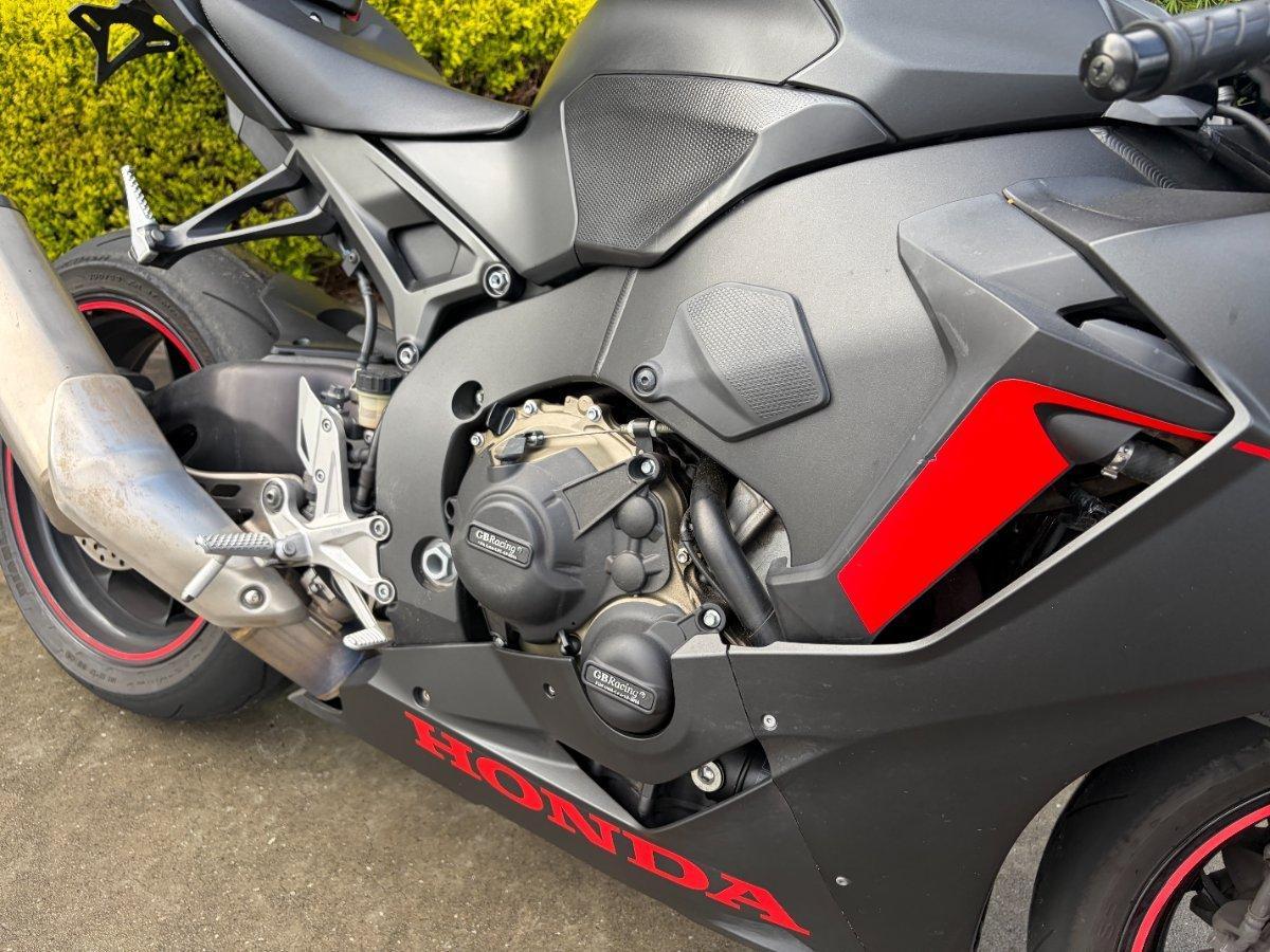 2017 HONDA CBR1000RRA (FIREBLADE) ABS SPORTS