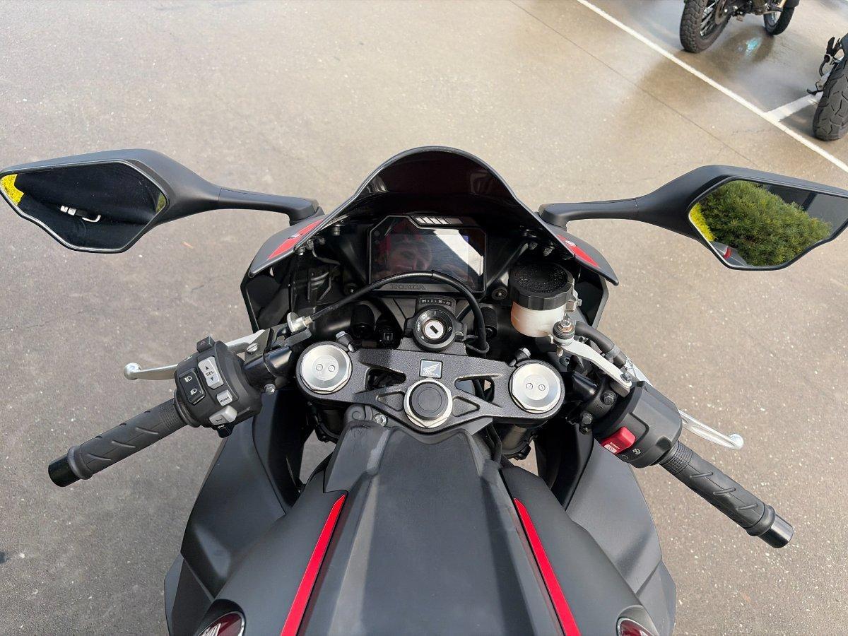 2017 HONDA CBR1000RRA (FIREBLADE) ABS SPORTS