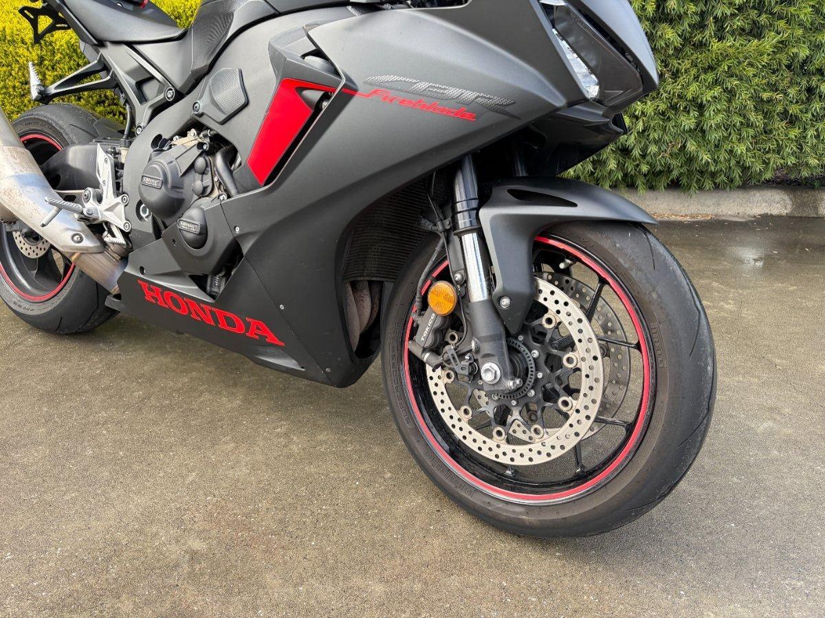 2017 HONDA CBR1000RRA (FIREBLADE) ABS SPORTS
