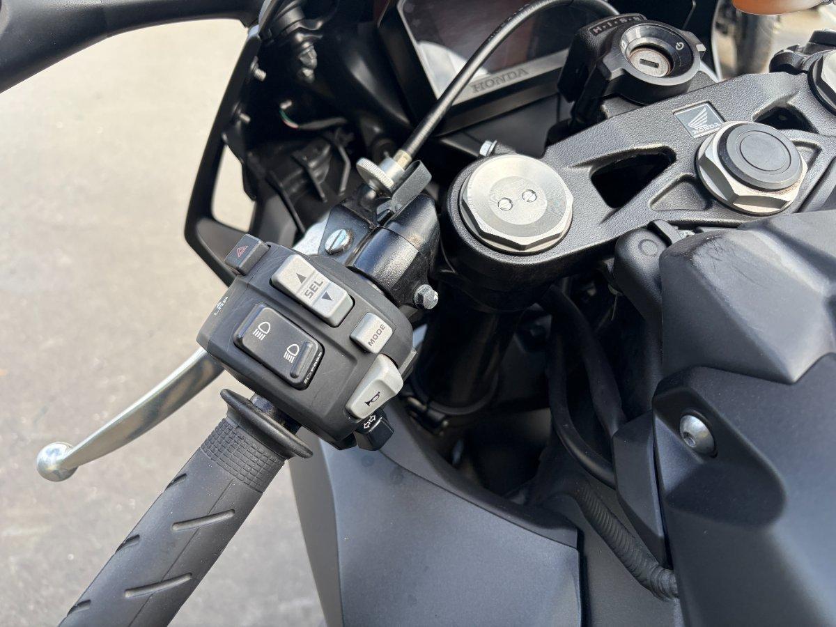 2017 HONDA CBR1000RRA (FIREBLADE) ABS SPORTS