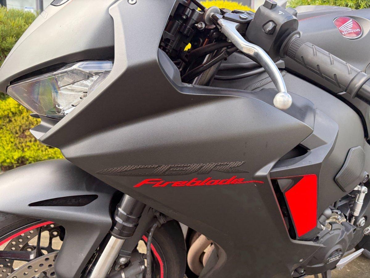 2017 HONDA CBR1000RRA (FIREBLADE) ABS SPORTS