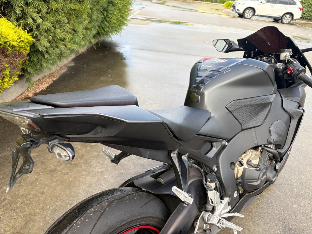 2017 HONDA CBR1000RRA (FIREBLADE) ABS SPORTS